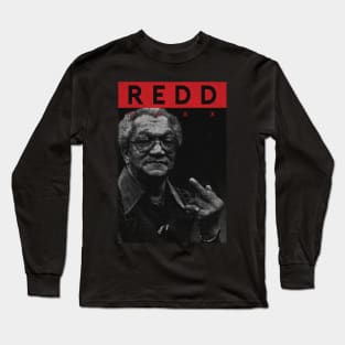 Redd Foxx Vintage Long Sleeve T-Shirt